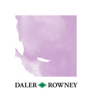 420 - Oltremare Rosa Acquarello 29,5 ML Aquafine Daler Rowney