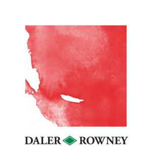 503 - Rosso di Cadmio imit  Acquarello 29,5 ML Aquafine Daler Rowney
