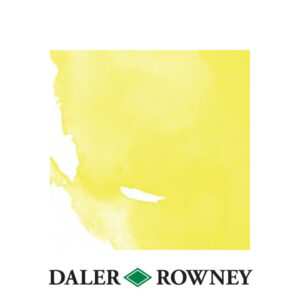 651 - Giallo Limone Acquarello 29,5 ML Aquafine Daler Rowney