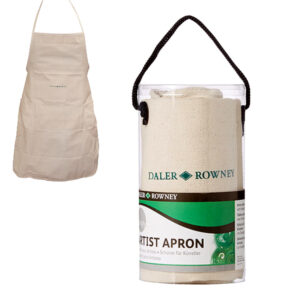 Grembiule Simply in Cotone 4 Tasche per Artista Daler Rowney