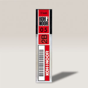 Koh-i-Noor Micromine 0,5 mm 2B