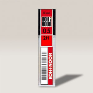 Koh-i-Noor Micromine 0,5 mm 2H