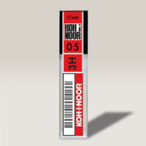 Koh-i-Noor Micromine 0,5 mm 3H