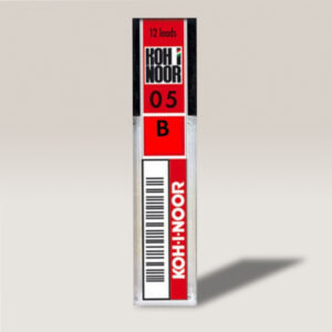 Koh-i-Noor Micromine 0,5 mm B