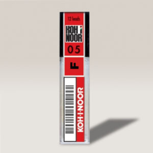 Koh-i-Noor Micromine 0,5 mm F