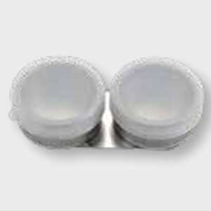 Scodellino Doppio con tappo diam. 40 Fome