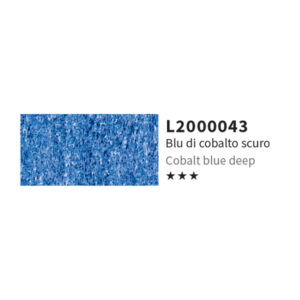 043 - Blu Cobalto Scuro Rembrandt Polycolor Lyra