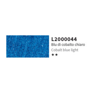044 - Blu Cobalto Chiaro Rembrandt Polycolor Lyra