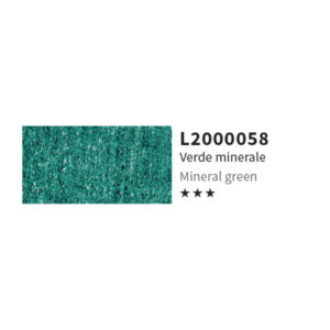 058 - Verde Minerale Rembrandt Polycolor Lyra