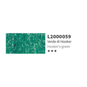 059 - Verde Hooker Rembrandt Polycolor Lyra