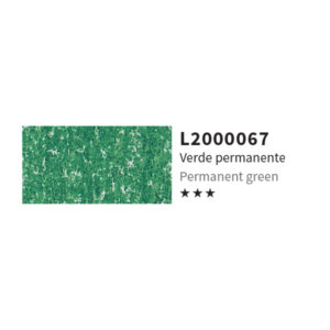 067 - Verde Permanente Rembrandt Polycolor Lyra