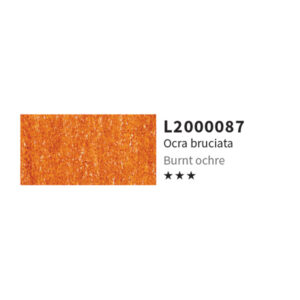 087 - Ocra Bruciata Rembrandt Polycolor Lyra