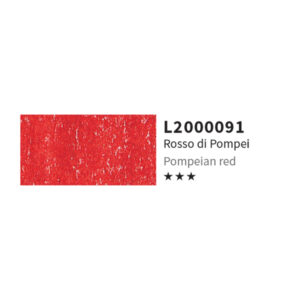 091 - Rosso Pompei Rembrandt Polycolor Lyra