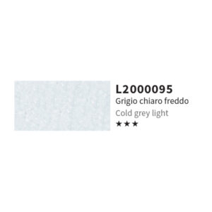 095 - Grigio Ch Freddo Rembrandt Polycolor Lyra