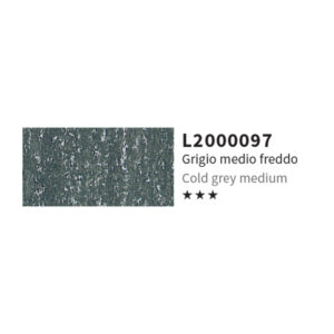 097 - Grigio Medio Freddo Rembrandt Polycolor Lyra