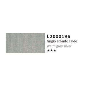 196 - Grigio Argento Caldo Rembrandt Polycolor Lyra