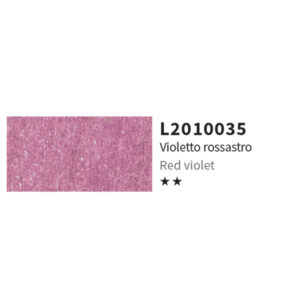 035 - Violetto Rossastro Rembrandt Aquarell Lyra