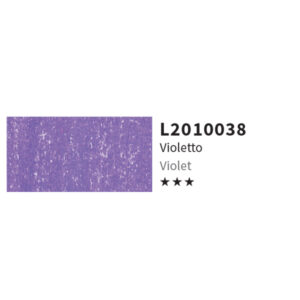 038 - Violetto Rembrandt Aquarell Lyra