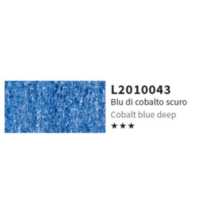 043 - Blu Cobalto Scuro Rembrandt Aquarell Lyra