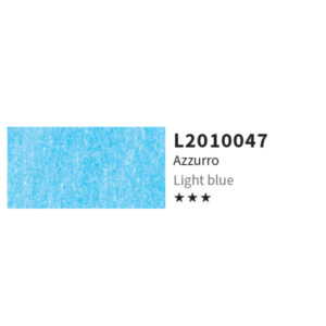 047 - Azzurro Chiaro Rembrandt Aquarell Lyra