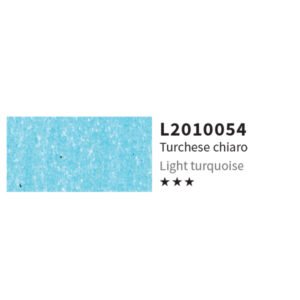 054 - Turchese Chiaro Rembrandt Aquarell Lyra