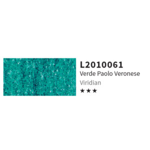 061 - Verde P. Veronese Rembrandt Aquarell Lyra