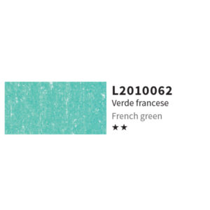 062 - Verde Francese Rembrandt Aquarell Lyra
