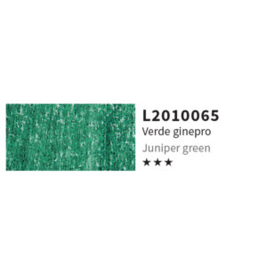 065 - Verde Ginepro Rembrandt Aquarell Lyra