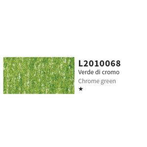 068 - Verde Di Cromo Rembrandt Aquarell Lyra