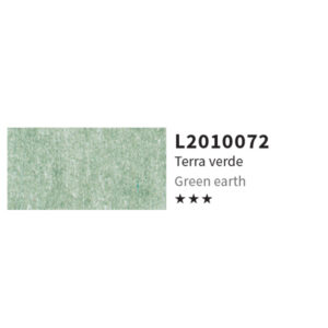 072 - Terra Verde Rembrandt Aquarell Lyra