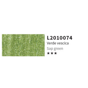 074 - Verde Vescica Rembrandt Aquarell Lyra