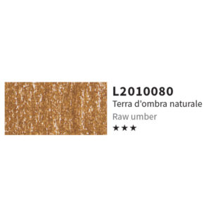 080 - Terra Ombra Naturale Rembrandt Aquarell Lyra