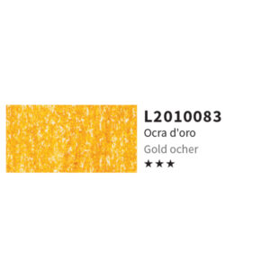 083 - Ocra D'Oro Rembrandt Aquarell Lyra