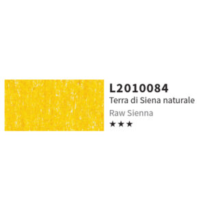 084 - Terra Siena Naturale Rembrandt Aquarell Lyra
