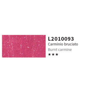 093 - Carminio Bruciato Rembrandt Aquarell Lyra