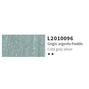 096 - Grigio Argento Freddo Rembrandt Aquarell Lyra