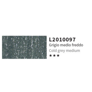 097 - Grigio Medio Freddo Rembrandt Aquarell Lyra