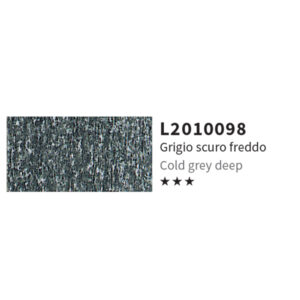098 - Grigio Scuro Freddo Rembrandt Aquarell Lyra