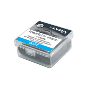 Gomma Pane Confezione Plastica Lyra