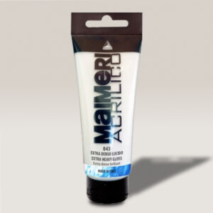 843 - Medium Extra Denso Lucido 200 ML Ausiliari Acrilico Maimeri