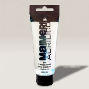 844 - Medium Extra Denso Opaco 200 ML Ausiliari Acrilico Maimeri