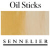 028 - Gold Pastelli Olio - Oil Sticks Sennelier