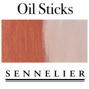 036 - Copper Pastelli Olio - Oil Sticks Sennelier