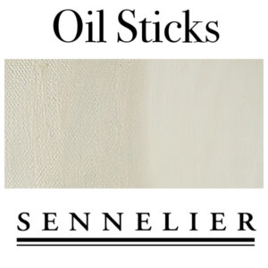 140 - Iridescent Pastelli Olio - Oil Sticks Sennelier