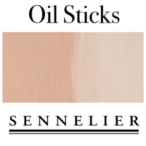 250 - Flesh Ochre Pastelli Olio - Oil Sticks Sennelier