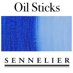 357 - Ultramarine Pastelli Olio - Oil Sticks Sennelier
