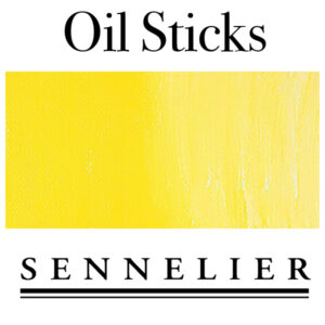 529 - Cadmium Yellow Light Pastelli Olio - Oil Sticks Sennelier