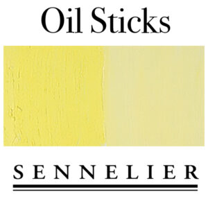 567 - Naples Yellow Pastelli Olio - Oil Sticks Sennelier