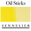 574 - Primary Yellow Pastelli Olio - Oil Sticks Sennelier