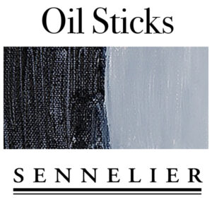 703 - Payne's Grey Pastelli Olio - Oil Sticks Sennelier